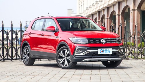 长高的POLO多少钱你会买？大众T-Cross开启预售/4月11日上市