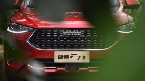 随意跟风还是领潮而动？哈弗F7x和他的竞争者们