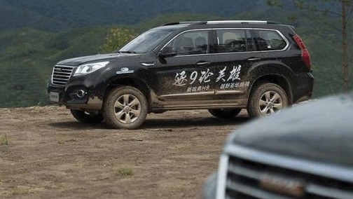 业内标杆级全地形SUV，哈弗H9口碑出众！