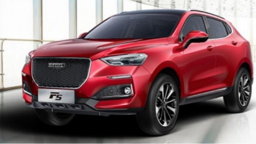 挑战哈弗F5的Battle美学？ 长安已哭晕