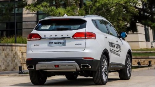 加减乘除，谁的造车理念最NB？全新哈弗H6告诉你答案！