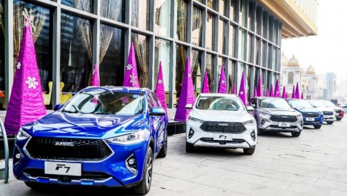 确认过眼神 哈弗F系就是你的国潮SUV