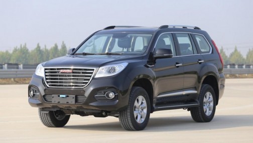 为什么哈弗H9是二十多万硬派SUV车型中，综合性价比最高的车？