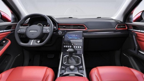 哈弗F5：让汽车圈劲吹“国潮”风