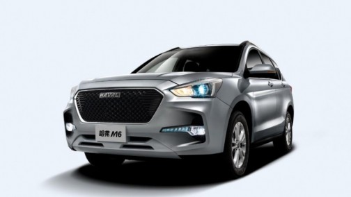 看《青春斗》，哈弗M6与你斗青春！