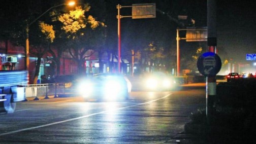 都9012年了还在用蜡烛灯？看WEY智能像素大灯有何“猫腻”