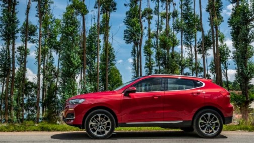 守护你心中的“最美校花”哈弗F5当仁不让！