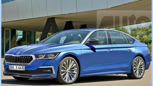 斯柯达明锐年内换代 MQB平台打造/增全新动力