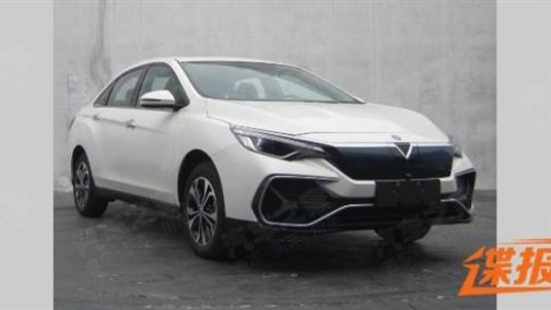 D60 EV等四款车型 曝启辰上海车展阵容