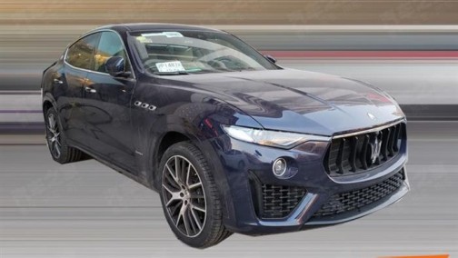 玛莎拉蒂2019款全系车型将亮相上海车展