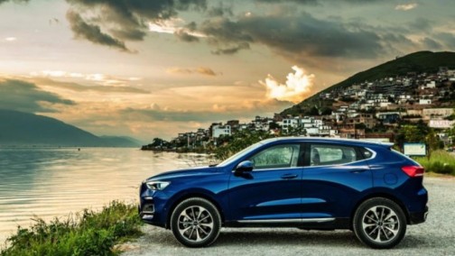 刷爆朋友圈的 除了刘诗雯夺冠还有battle美学哈弗F5