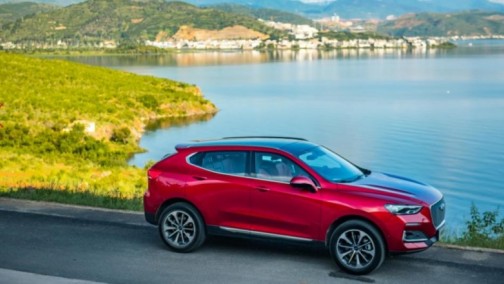 《复联4》高科技酷炫？国潮哈弗F5有话说