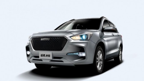 6.6万的哈弗M6带我们开启不一样的有车生活！