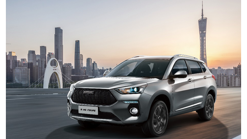 上海车展新车不入法眼？不妨看看这款热销SUV！