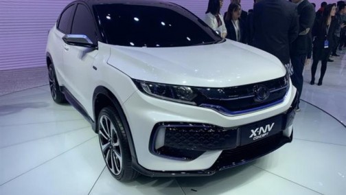 新款XR-V等 东风本田2019新车计划曝光