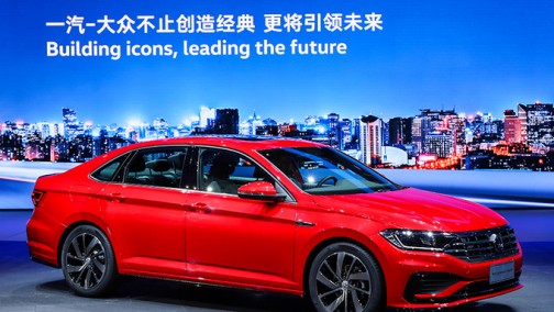 一汽-大众市场份额逆势上扬 SUV、轿车双线发力