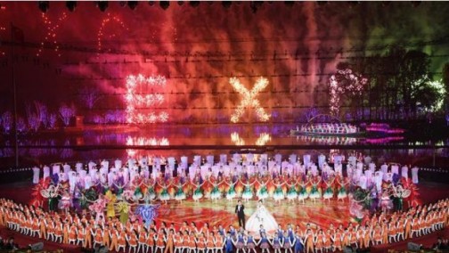 接受世界的瞩目，福田汽车服务北京世园会树立耀眼“中国名片”