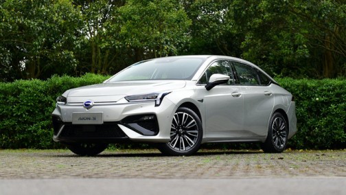 广汽新能源销量大涨82% 9月将推豪华电动SUV
