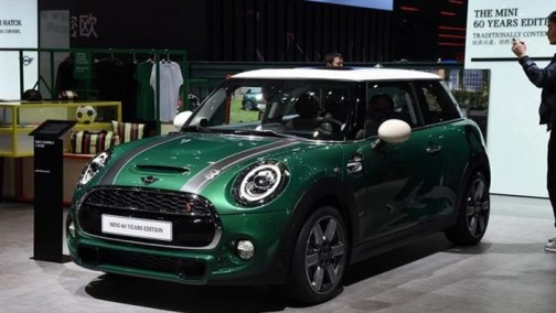 售24.78-25.78万 MINI特别版车型上市