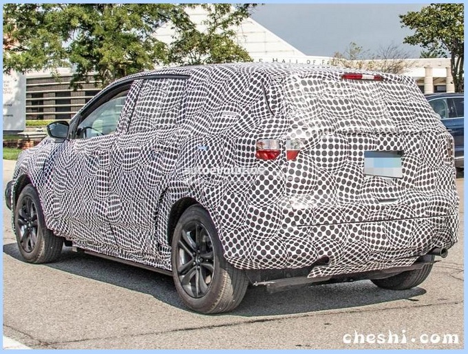 新车,SUV,福特首款纯电SUV 新车,SUV,福特首款纯电SUV