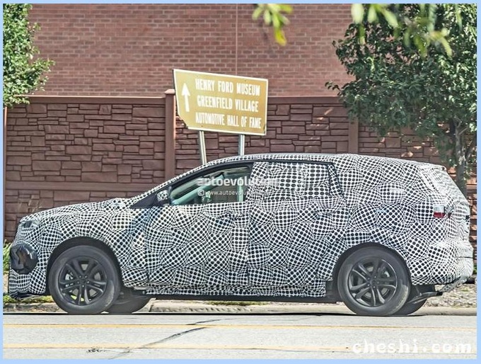 新车,SUV,福特首款纯电SUV 新车,SUV,福特首款纯电SUV