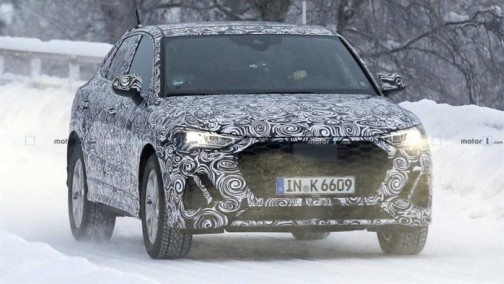 曝奥迪新车计划：Q3 Sportback 7月发布