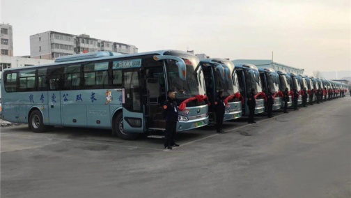 宇通/比亚迪拼出口 福田/中通力推氢燃料 5月哪家客车企业最吸睛？