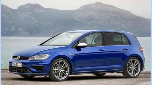 第八代高尔夫R配置曝光 性能提升/竞争Focus RS