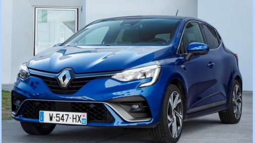 雷诺全新小型轿车 搭奔驰1.3T发动机/或将入华