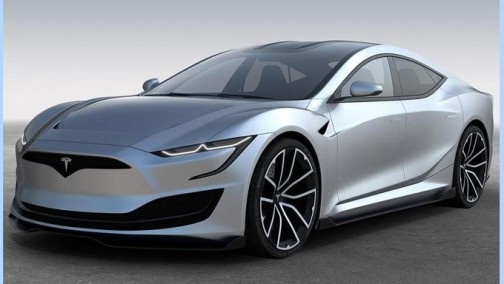 特斯拉Model S运动版曝光！9月发布/续航超600km