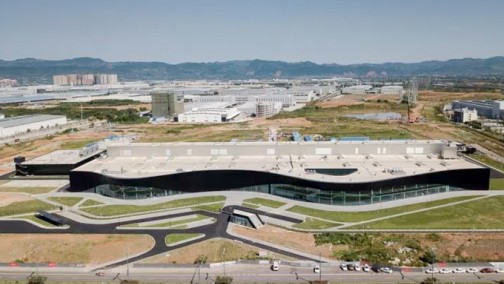 Polestar成都工厂竣工 混动轿跑量产倒计时90天