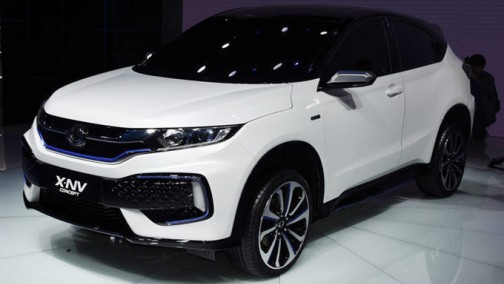 本田推XR-V纯电动版SUV！ 4季度上市续航超400km