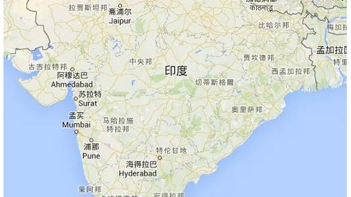 想要进入印度市场的世界汽车巨头为何都选择这座城市？