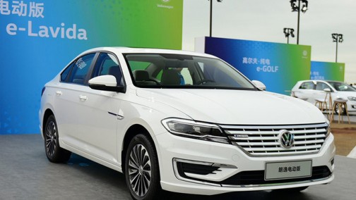 大众朗逸电动版最快7月上市 续航278km/15万起售