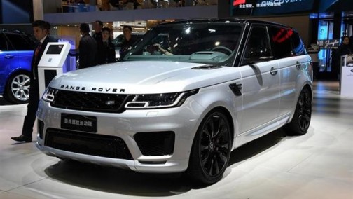 售86.48-183.80万 新款揽胜运动版上市