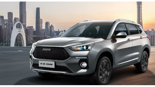 史上最严排放标准国六来了，看哈弗H6 Coupe霸气升级