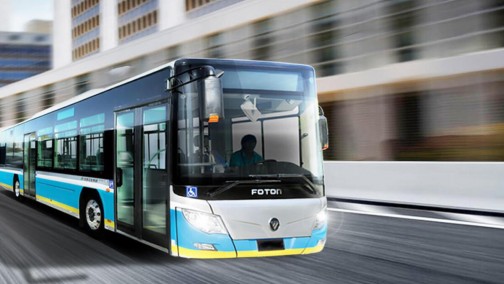 北京公交携手北汽成立新能源车研发公司