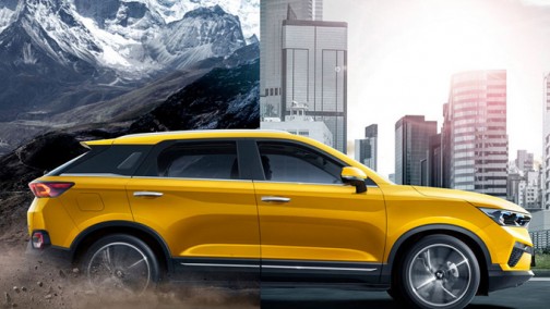 奔腾6月销量大涨167% 下半年将连推三款SUV