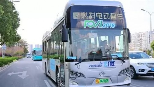 20多个省市出台氢能发展规划