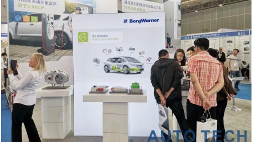 AUTO TECH 2020 中国国际新能源汽车技术展览会将于明年5月与您再聚武汉！