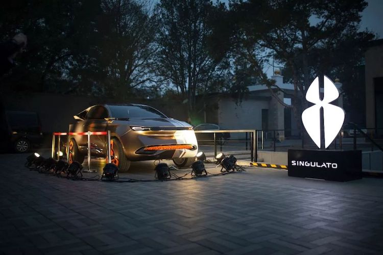奇点汽车,科创板,沈海寅 奇点汽车,科创板,沈海寅
