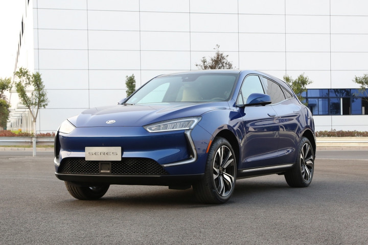 新车，金康SERES SF5预订价,金康SERES SF5上市