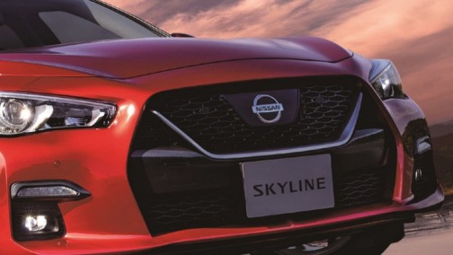 搭载可放开方向盘的ProPILOT 2.0，日产发布新Skyline