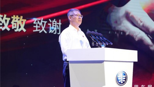 最忙的不是谭旭光？上半年商用车老总忙不停