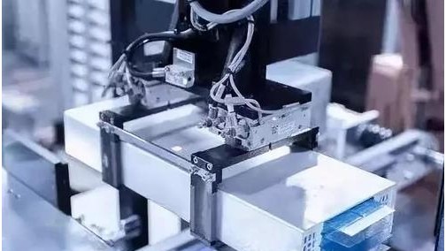 欧洲加速电池布局