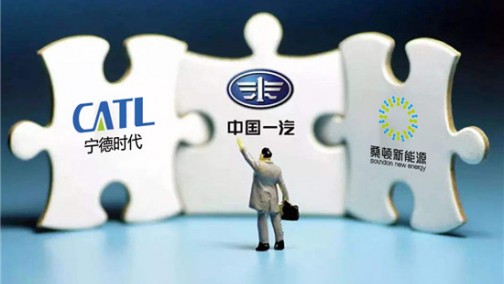 “左拥右抱”宁德时代和桑顿 一汽能否赢回“老大哥”尊严？