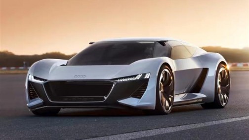 加速电动化进程，奥迪携手Rimac打造纯电动R8