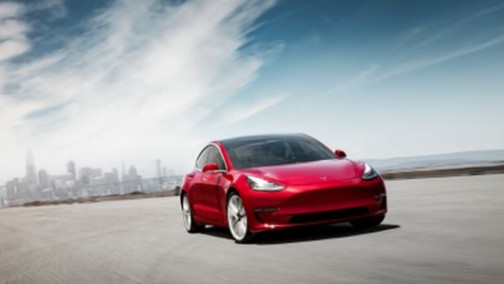 Model 3登陆韩国，起售价仅19万元