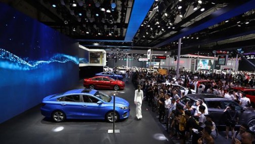 成绩亮眼 一汽丰田成都车展引发期待