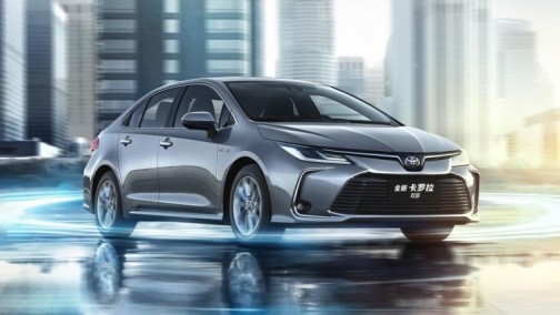 成都车展开幕在即 一汽丰田明星车型齐亮相